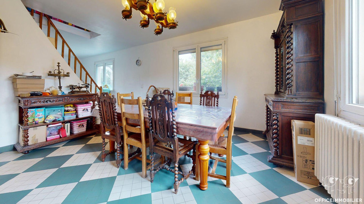 Ma-Cabane - Vente Maison SAINT-VIT, 113 m²