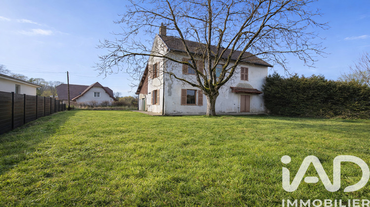 Ma-Cabane - Vente Maison Saint-Vit, 148 m²