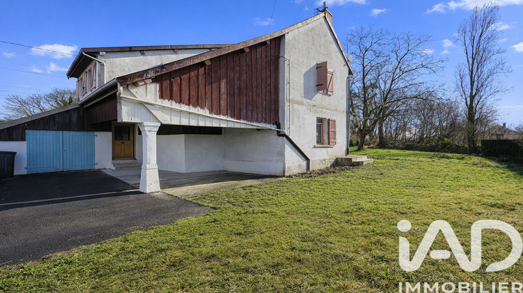 Ma-Cabane - Vente Maison Saint-Vit, 148 m²