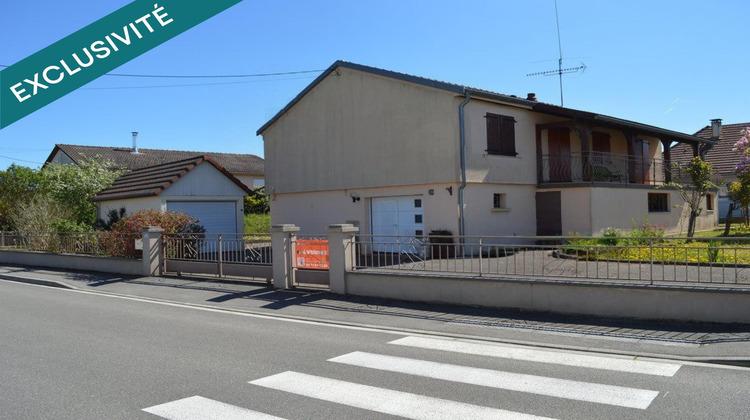Ma-Cabane - Vente Maison Saint-Vit, 110 m²