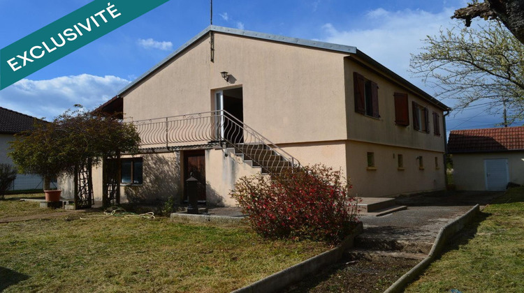 Ma-Cabane - Vente Maison Saint-Vit, 110 m²