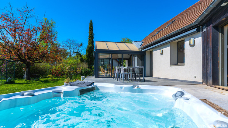 Ma-Cabane - Vente Maison SAINT-VIT, 191 m²