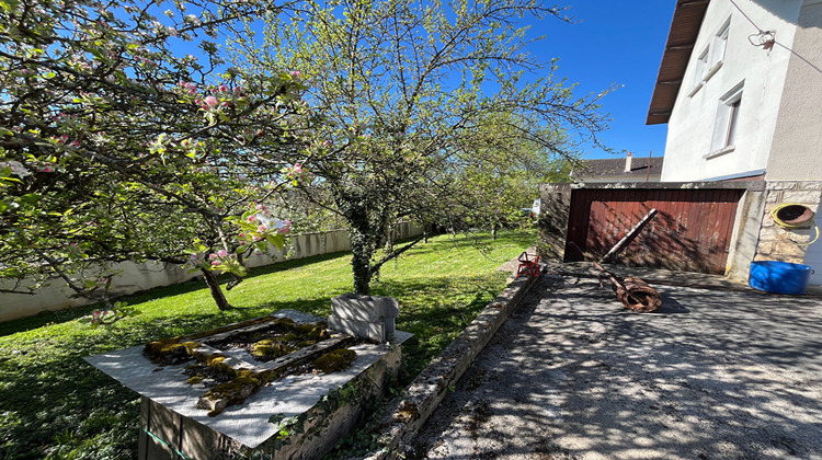 Ma-Cabane - Vente Maison SAINT-VIT, 104 m²
