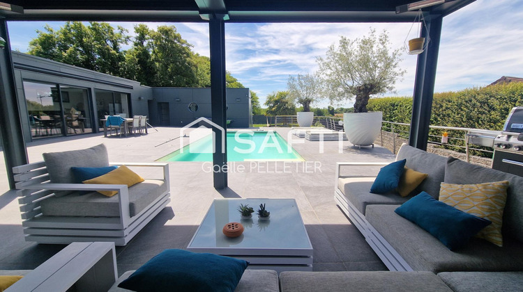 Ma-Cabane - Vente Maison Saint-Vit, 330 m²