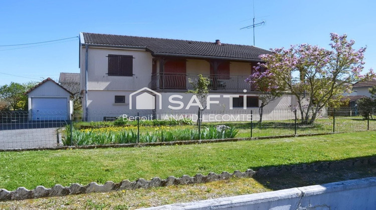 Ma-Cabane - Vente Maison Saint-Vit, 110 m²