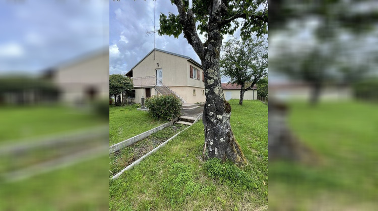 Ma-Cabane - Vente Maison Saint-Vit, 110 m²