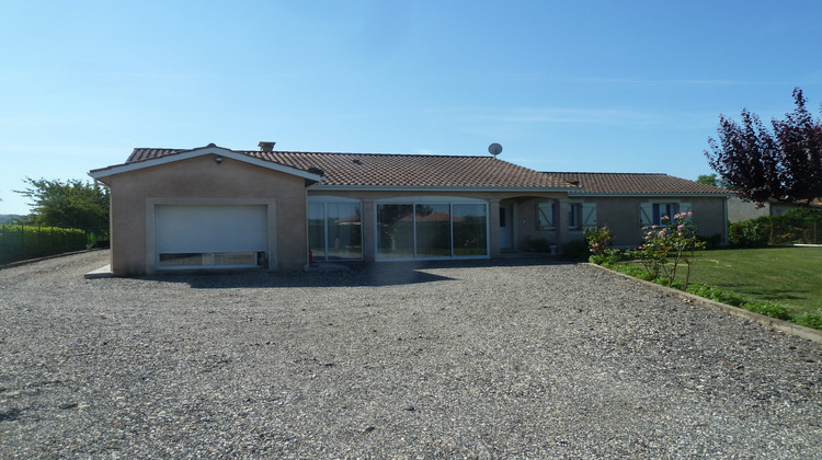 Ma-Cabane - Vente Maison Saint-Vite, 200 m²