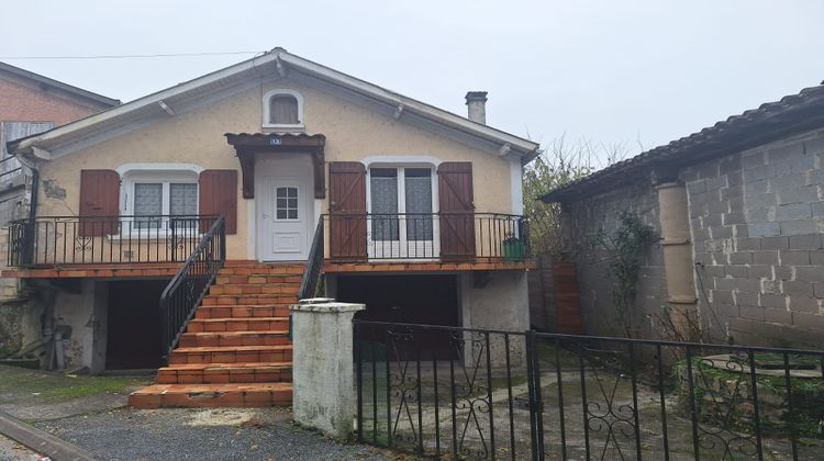 Ma-Cabane - Vente Maison Saint-Vite, 86 m²