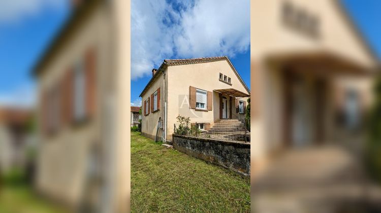 Ma-Cabane - Vente Maison SAINT-VITE, 86 m²