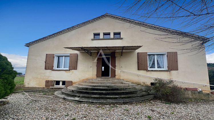 Ma-Cabane - Vente Maison SAINT-VITE, 86 m²