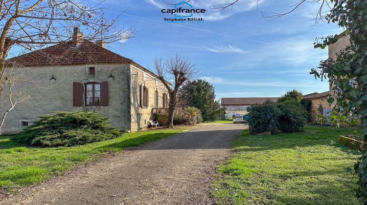 Ma-Cabane - Vente Maison SAINT VITE, 175 m²