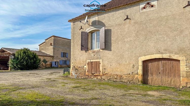 Ma-Cabane - Vente Maison SAINT VITE, 175 m²