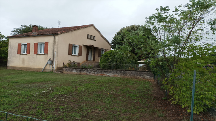 Ma-Cabane - Vente Maison Saint-Vite, 80 m²
