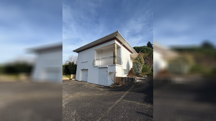 Ma-Cabane - Vente Maison Saint-Vite, 120 m²