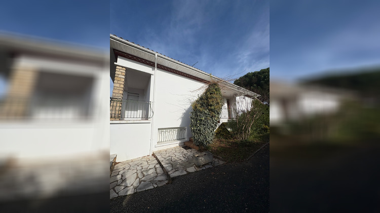 Ma-Cabane - Vente Maison Saint-Vite, 120 m²