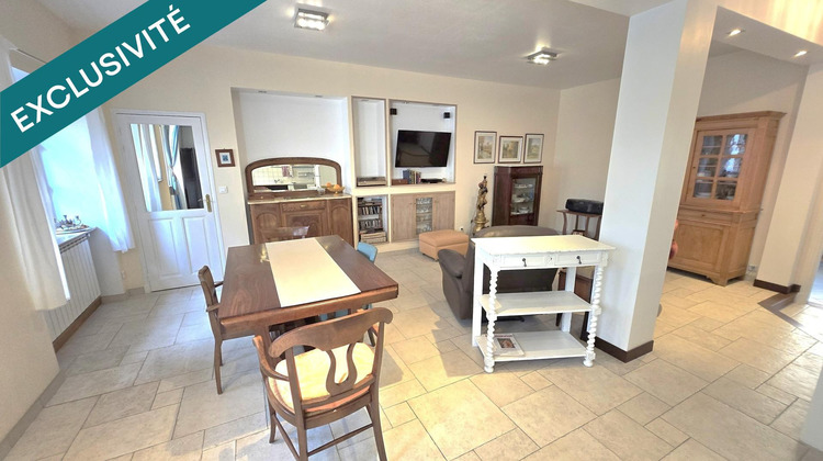 Ma-Cabane - Vente Maison Saint-Vite, 130 m²