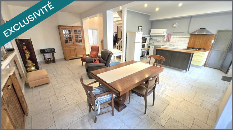 Ma-Cabane - Vente Maison Saint-Vite, 130 m²