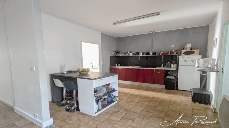 Ma-Cabane - Vente Maison Saint-Vite, 94 m²