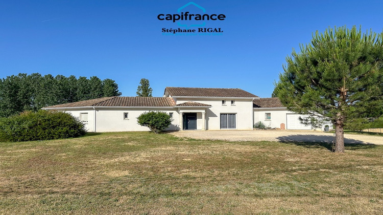 Ma-Cabane - Vente Maison SAINT VITE, 180 m²