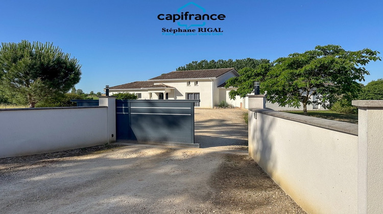 Ma-Cabane - Vente Maison SAINT VITE, 180 m²