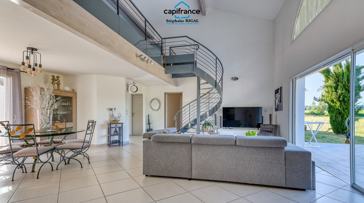 Ma-Cabane - Vente Maison SAINT VITE, 180 m²