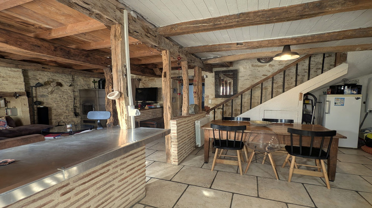 Ma-Cabane - Vente Maison Saint-Vite, 97 m²