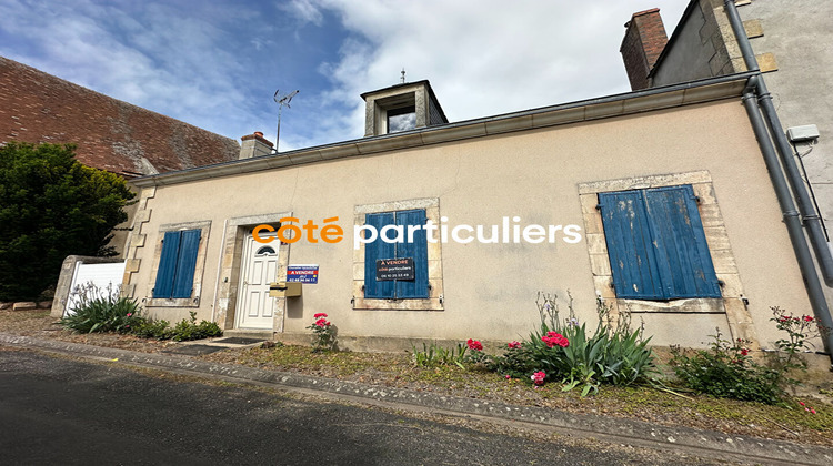 Ma-Cabane - Vente Maison SAINT-VITTE, 92 m²