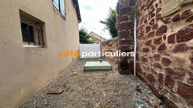 Ma-Cabane - Vente Maison SAINT-VITTE, 92 m²