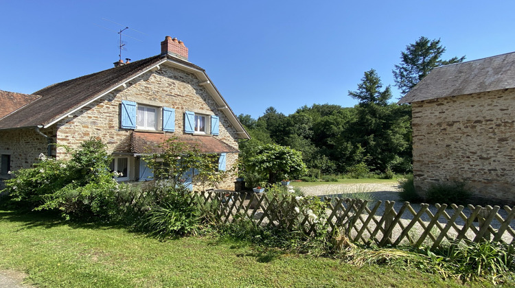 Ma-Cabane - Vente Maison Saint-Vitte-sur-Briance, 140 m²