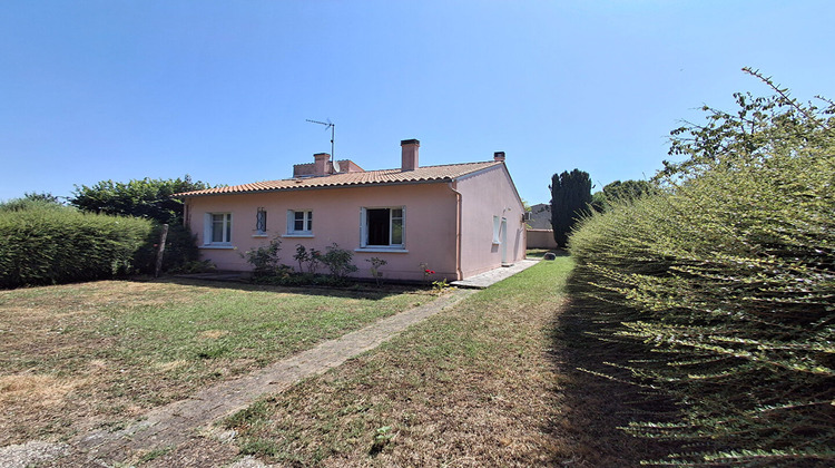 Ma-Cabane - Vente Maison SAINT-VIVIEN, 94 m²