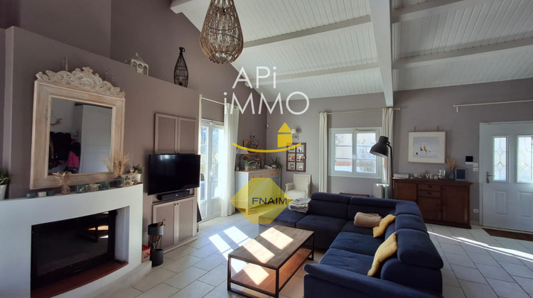 Ma-Cabane - Vente Maison SAINT-VIVIEN, 214 m²