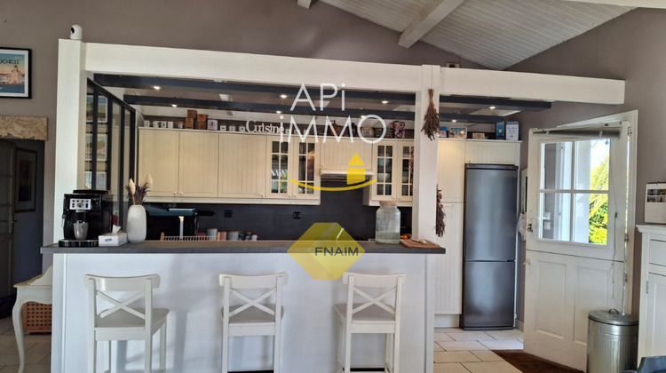 Ma-Cabane - Vente Maison SAINT-VIVIEN, 214 m²