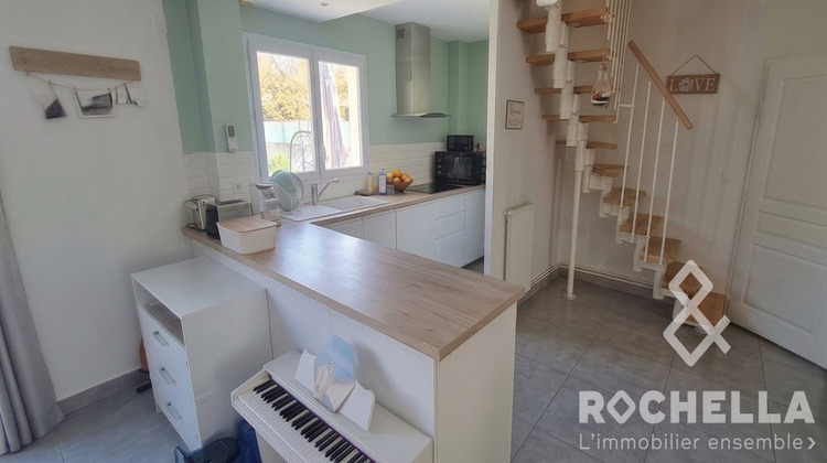 Ma-Cabane - Vente Maison Saint-Vivien, 84 m²