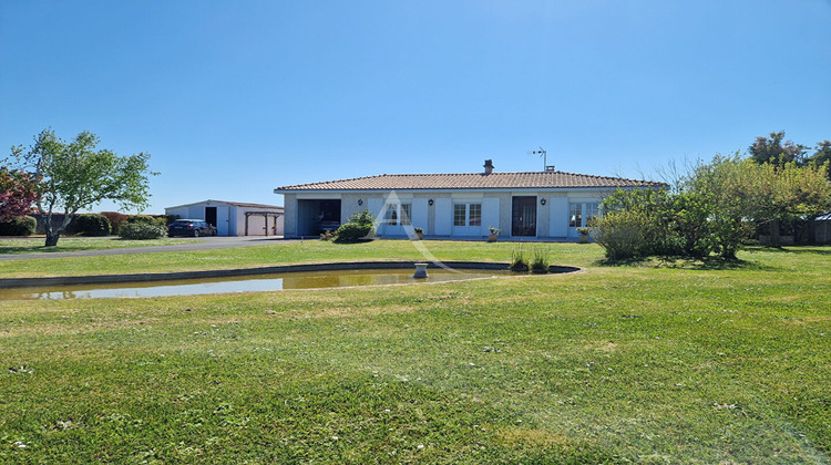 Ma-Cabane - Vente Maison SAINT-VIVIEN, 93 m²