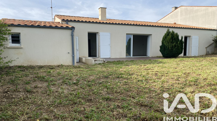 Ma-Cabane - Vente Maison Saint-Vivien, 90 m²