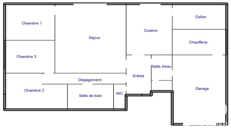 Ma-Cabane - Vente Maison Saint Vivien, 101 m²