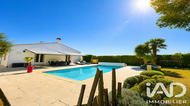 Ma-Cabane - Vente Maison Saint-Vivien, 215 m²