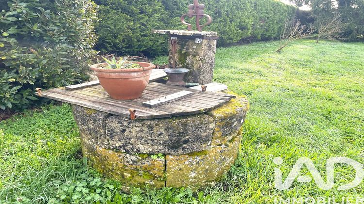 Ma-Cabane - Vente Maison Saint-Vivien-de-Blaye, 160 m²