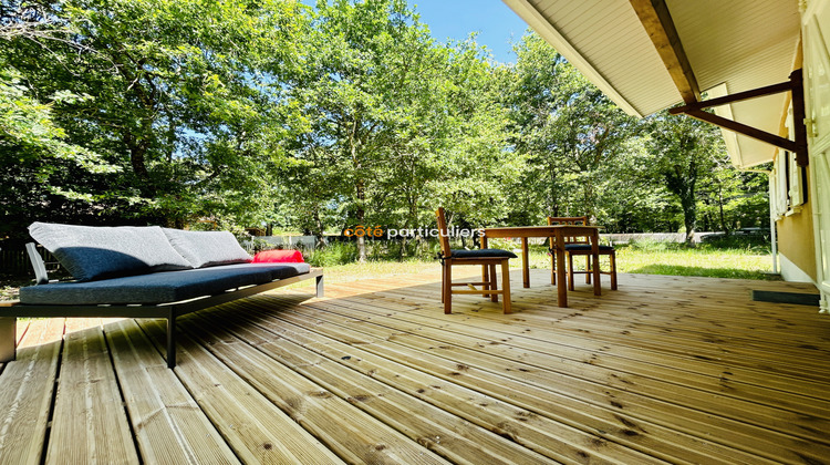 Ma-Cabane - Vente Maison Saint-Vivien-de-Médoc, 81 m²