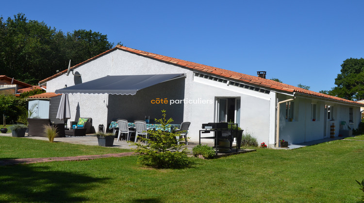 Ma-Cabane - Vente Maison Saint-Vivien-de-Médoc, 148 m²