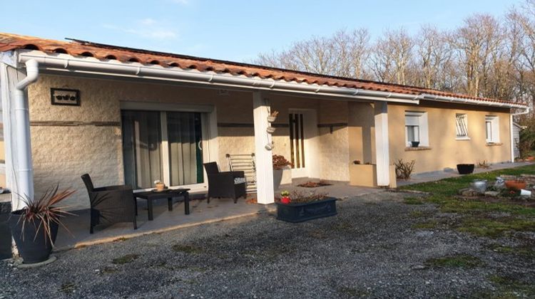 Ma-Cabane - Vente Maison Saint-Vivien-de-Médoc, 153 m²