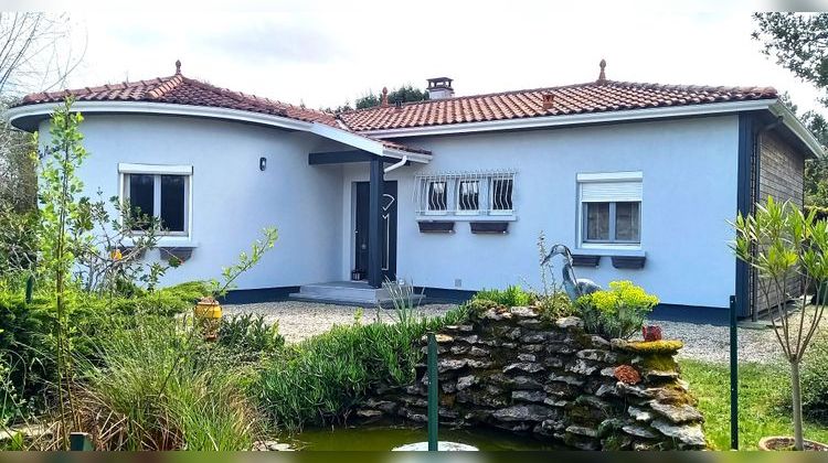 Ma-Cabane - Vente Maison SAINT-VIVIEN-DE-MEDOC, 118 m²