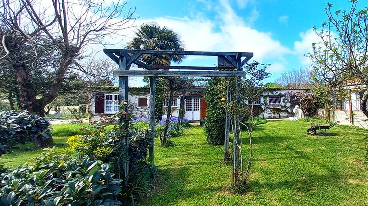 Ma-Cabane - Vente Maison SAINT-VIVIEN-DE-MEDOC, 118 m²