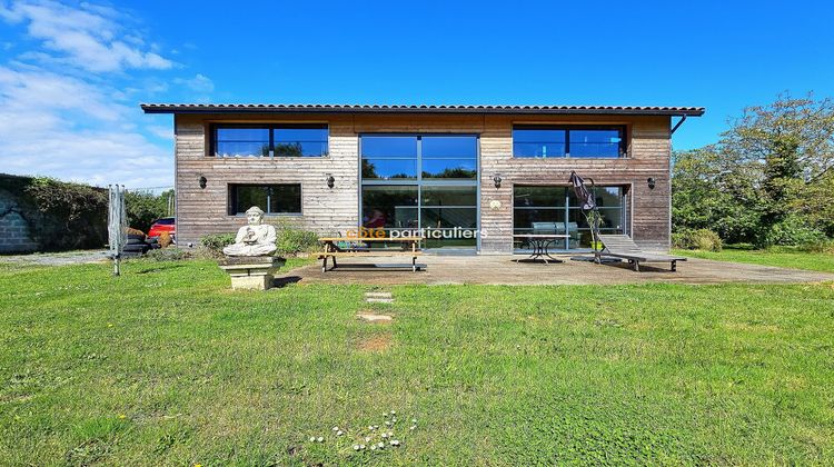 Ma-Cabane - Vente Maison Saint-Vivien-de-Médoc, 200 m²