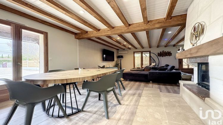 Ma-Cabane - Vente Maison Saint-Vivien-de-Médoc, 118 m²