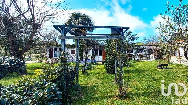 Ma-Cabane - Vente Maison Saint-Vivien-de-Médoc, 118 m²