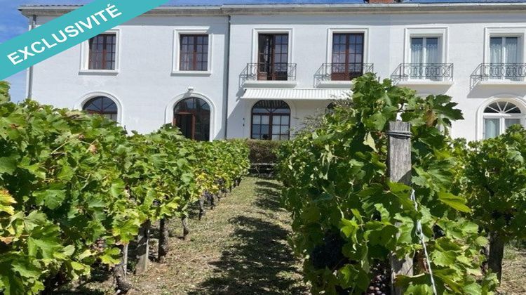 Ma-Cabane - Vente Maison Saint-Vivien-de-Médoc, 215 m²