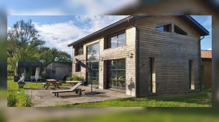 Ma-Cabane - Vente Maison Saint-Vivien-de-Médoc, 230 m²