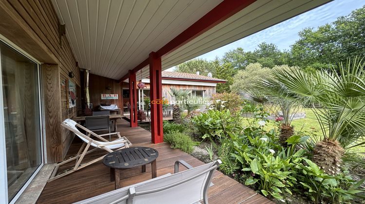 Ma-Cabane - Vente Maison Saint-Vivien-de-Médoc, 120 m²