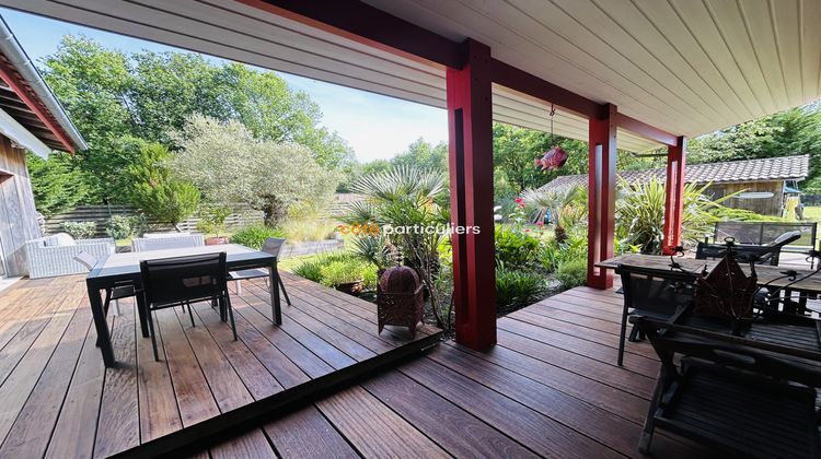 Ma-Cabane - Vente Maison Saint-Vivien-de-Médoc, 120 m²